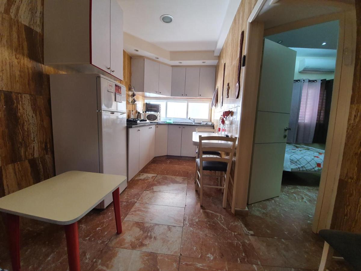 Ezore Yam Apartmens - Elmali'Akh St. 4 Bat Jam Zewnętrze zdjęcie