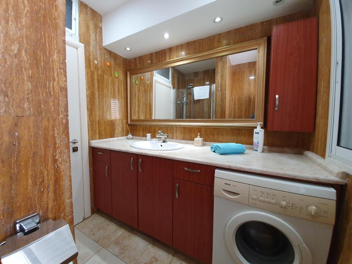Ezore Yam Apartmens - Elmali'Akh St. 4 Bat Jam Zewnętrze zdjęcie