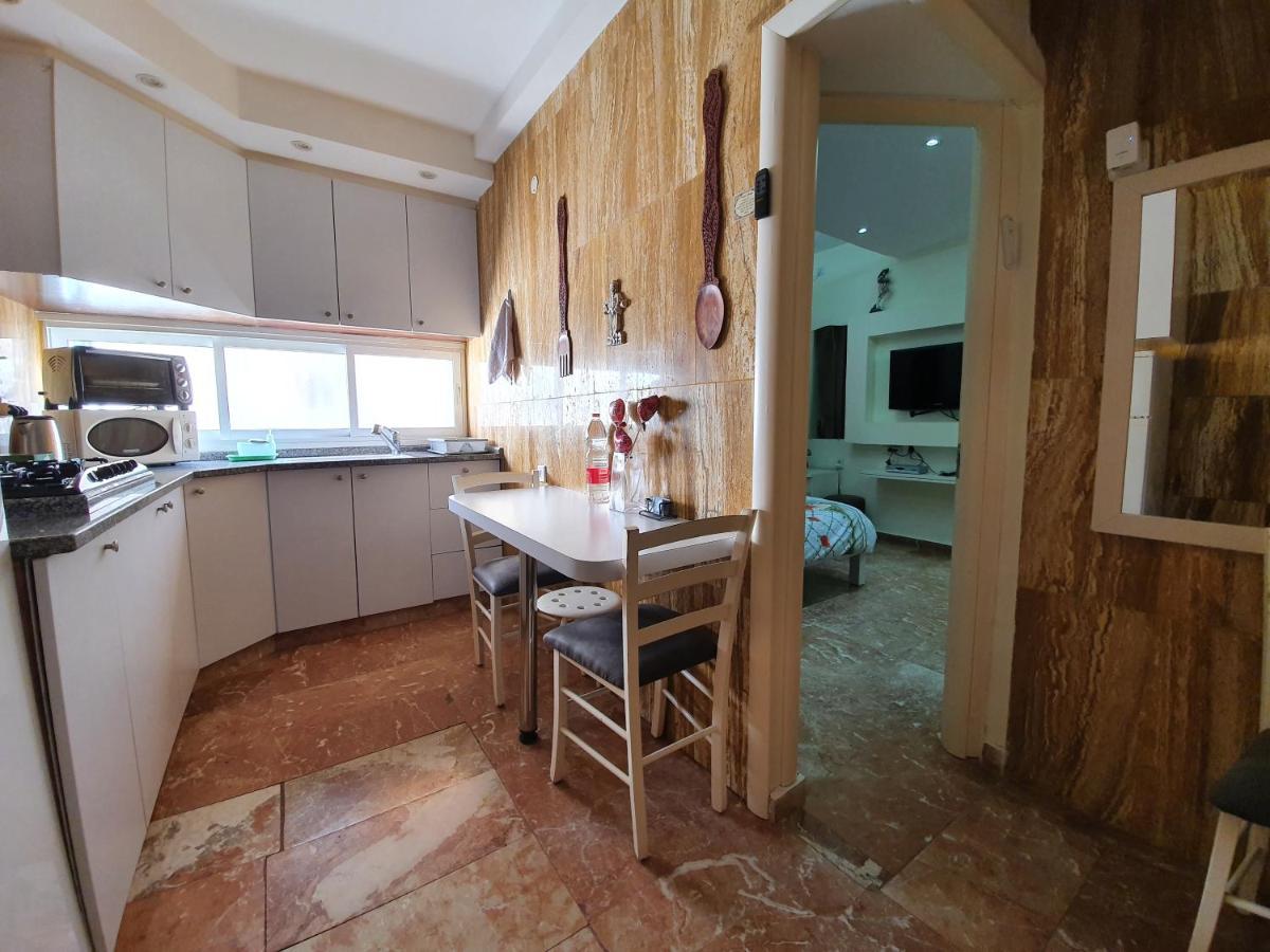 Ezore Yam Apartmens - Elmali'Akh St. 4 Bat Jam Zewnętrze zdjęcie