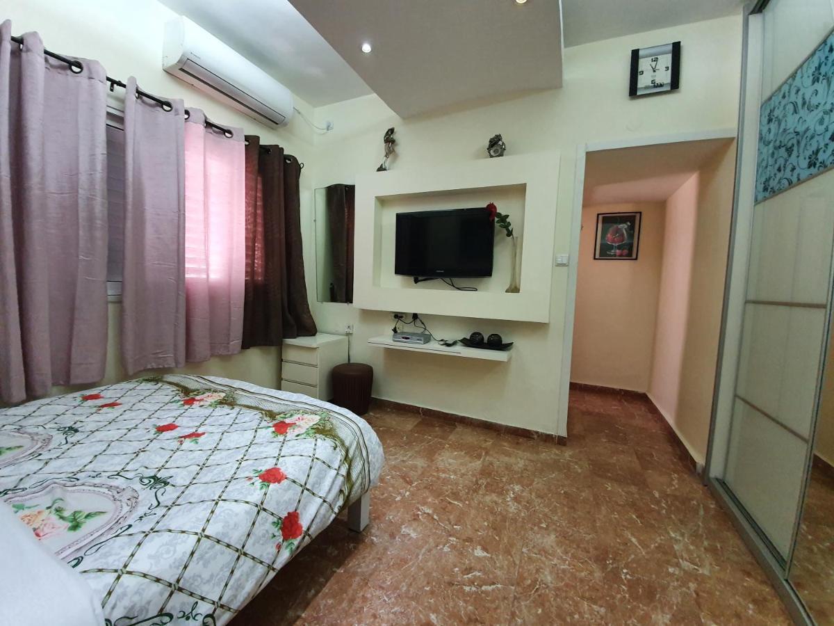 Ezore Yam Apartmens - Elmali'Akh St. 4 Bat Jam Zewnętrze zdjęcie