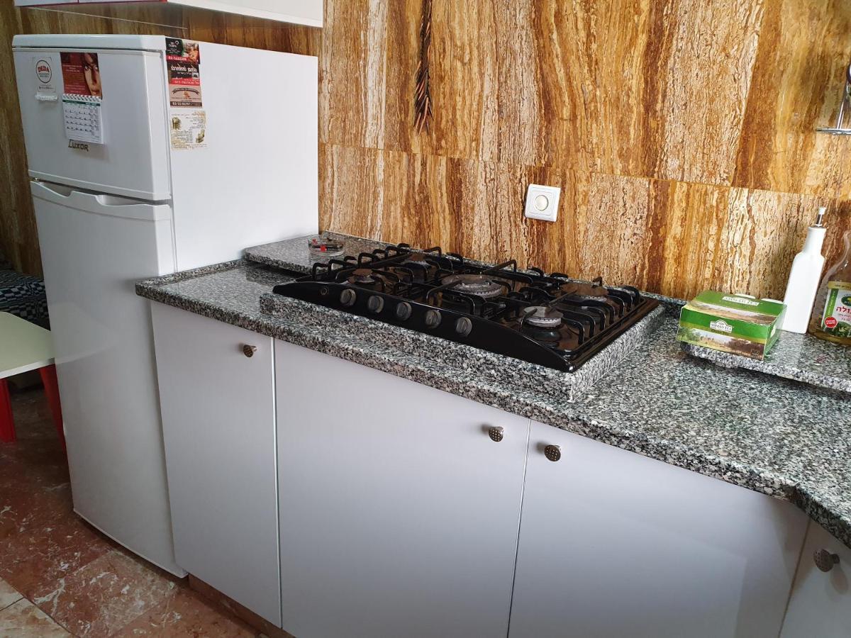 Ezore Yam Apartmens - Elmali'Akh St. 4 Bat Jam Zewnętrze zdjęcie