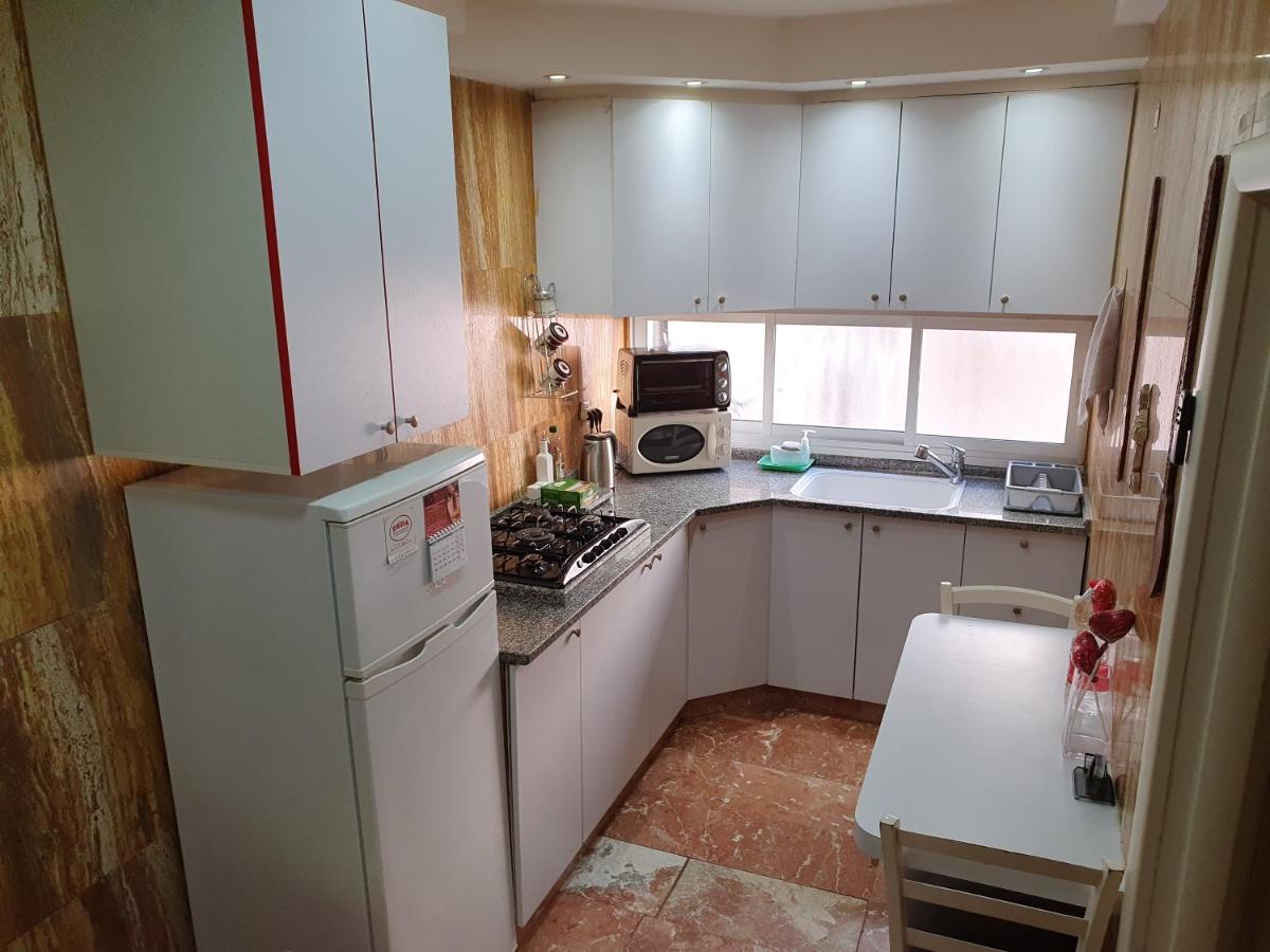 Ezore Yam Apartmens - Elmali'Akh St. 4 Bat Jam Zewnętrze zdjęcie