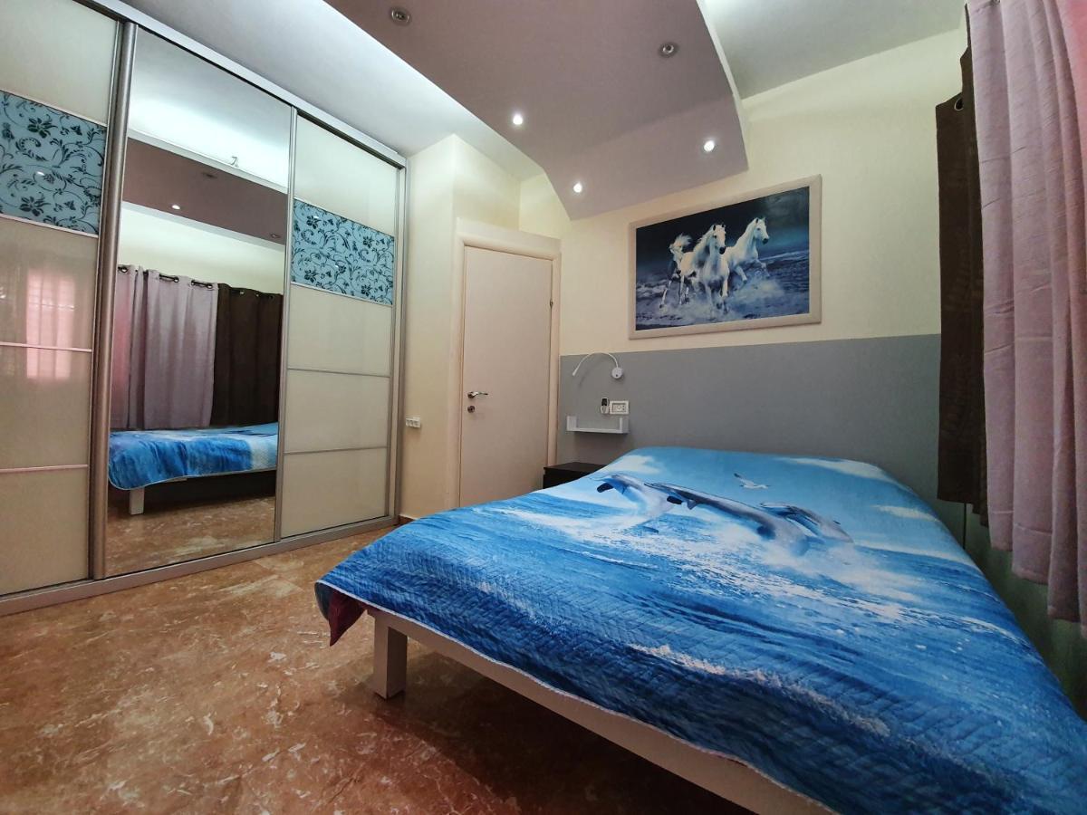 Ezore Yam Apartmens - Elmali'Akh St. 4 Bat Jam Zewnętrze zdjęcie