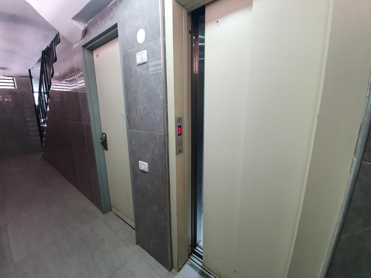 Ezore Yam Apartmens - Elmali'Akh St. 4 Bat Jam Zewnętrze zdjęcie