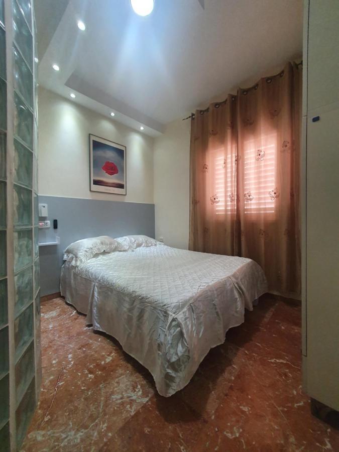 Ezore Yam Apartmens - Elmali'Akh St. 4 Bat Jam Zewnętrze zdjęcie