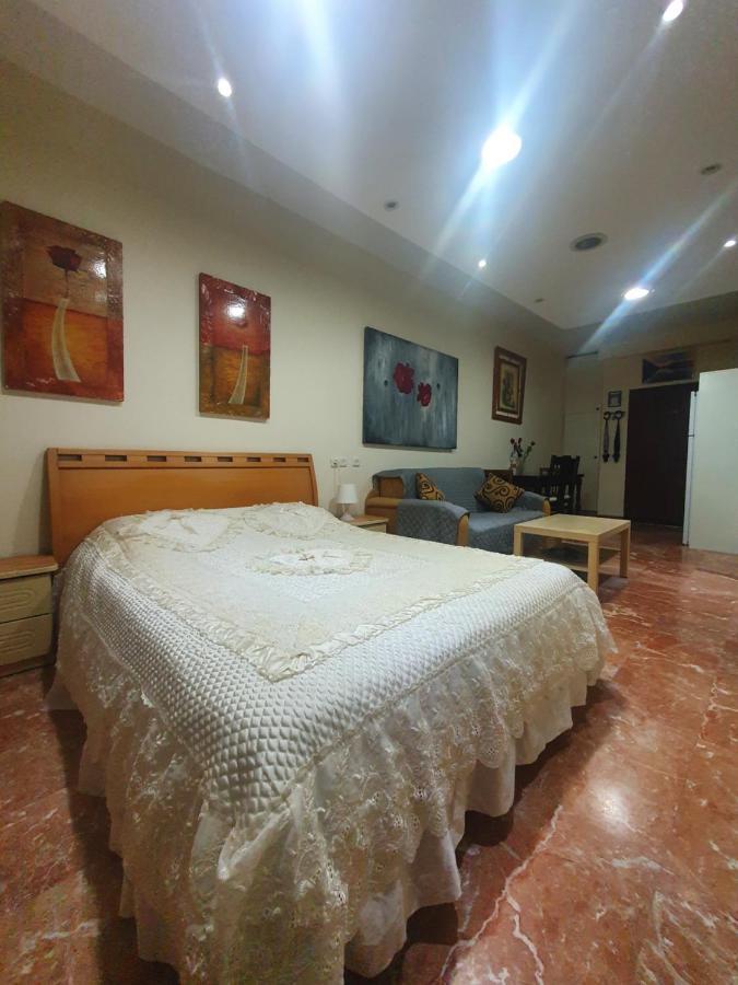 Ezore Yam Apartmens - Elmali'Akh St. 4 Bat Jam Zewnętrze zdjęcie