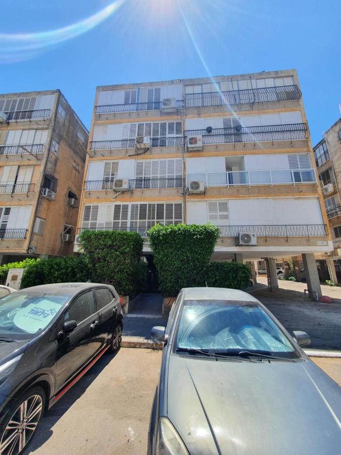 Ezore Yam Apartmens - Elmali'Akh St. 4 Bat Jam Zewnętrze zdjęcie