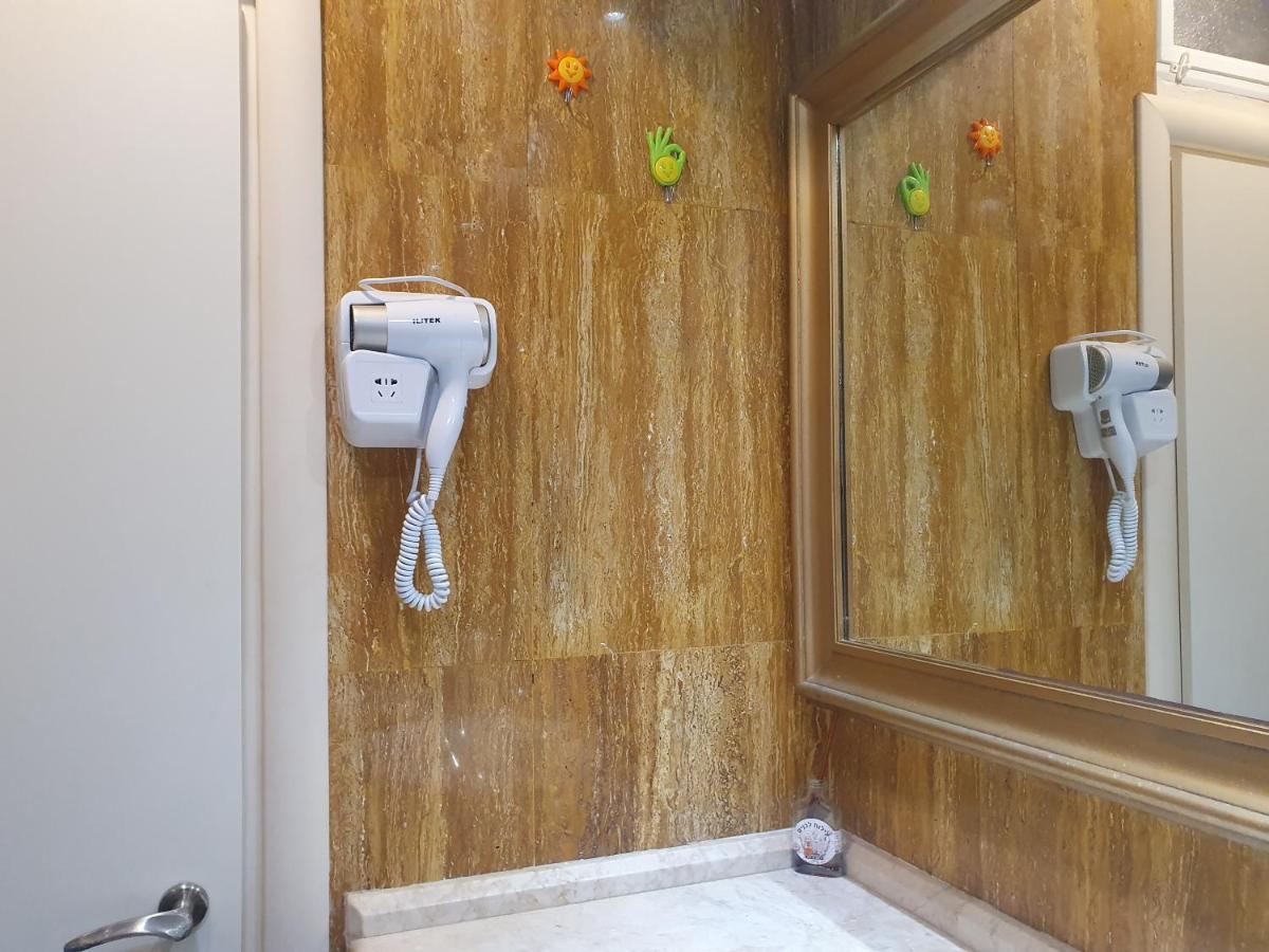 Ezore Yam Apartmens - Elmali'Akh St. 4 Bat Jam Zewnętrze zdjęcie