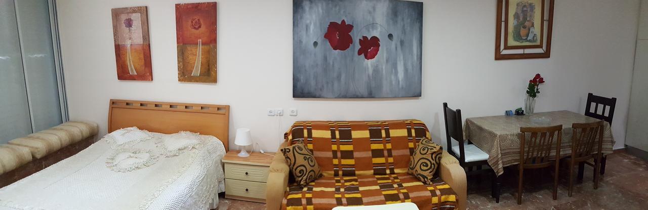 Ezore Yam Apartmens - Elmali'Akh St. 4 Bat Jam Zewnętrze zdjęcie